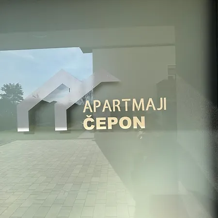 Apartmaji Cepon Lejlighed