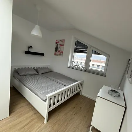 Apartmaji Cepon Lejlighed