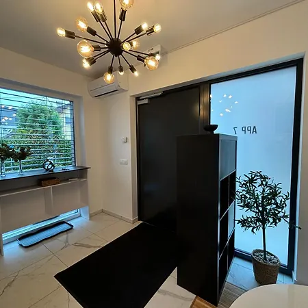 Apartmaji Cepon * Λιουμπλιάνα
