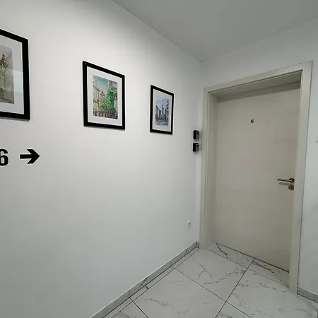 Apartmaji Cepon 아파트 류블랴나