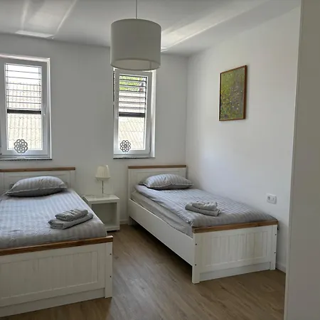 Apartmaji Cepon 아파트 *