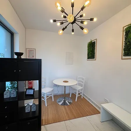 Apartmaji Cepon Liubliana