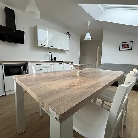 Апартаменты Apartmaji Cepon Любляна