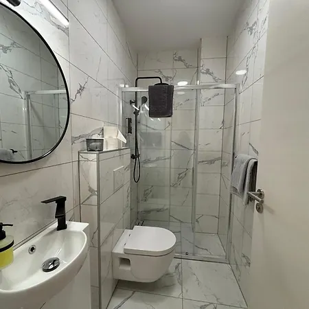 Апартаменты Apartmaji Cepon