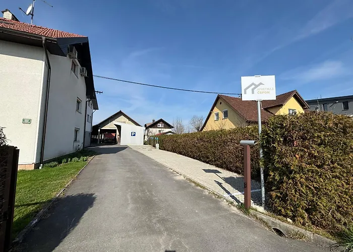 Apartmaji Cepon * Ljubljana