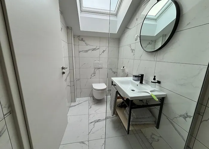 Apartament Apartmaji Cepon Lublana