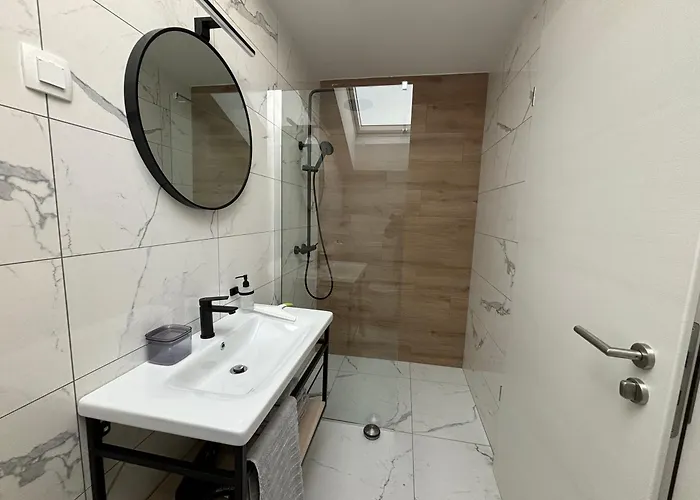 Apartament Apartmaji Cepon Lublana