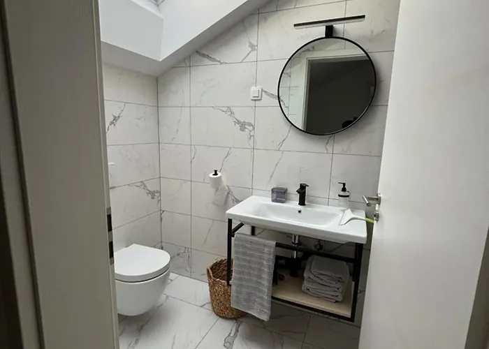 Apartament Apartmaji Cepon *