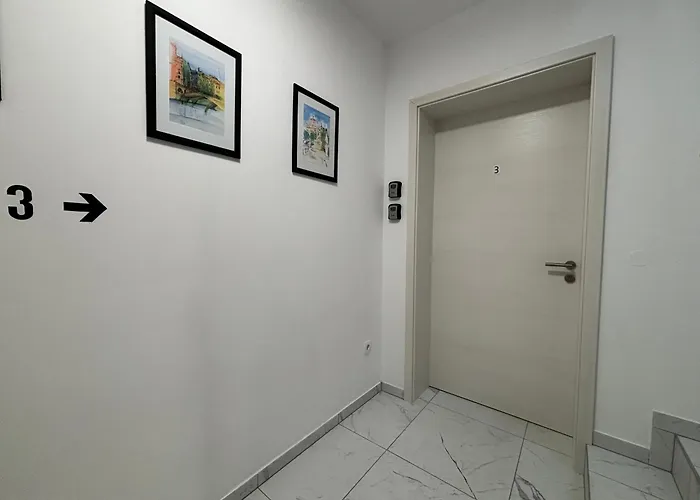 Apartament Apartmaji Cepon *