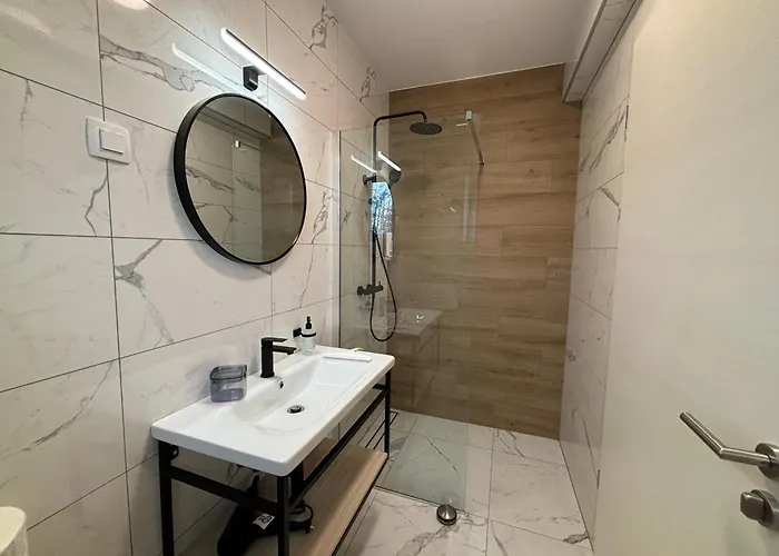 Apartmaji Cepon Apartment Ljubljana