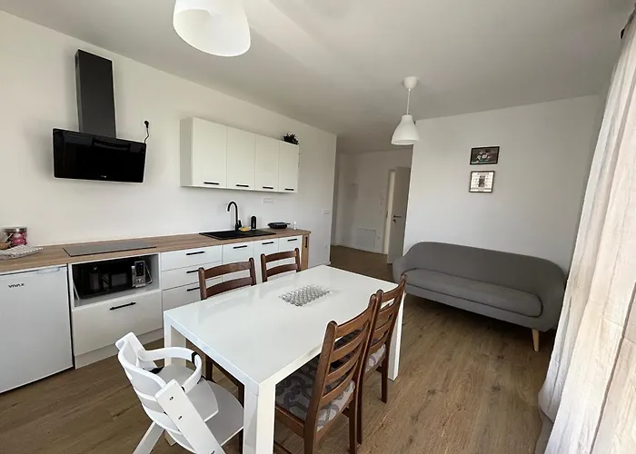 Apartmaji Cepon * Lublana