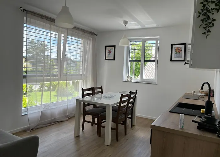 Apartmaji Cepon Lublana