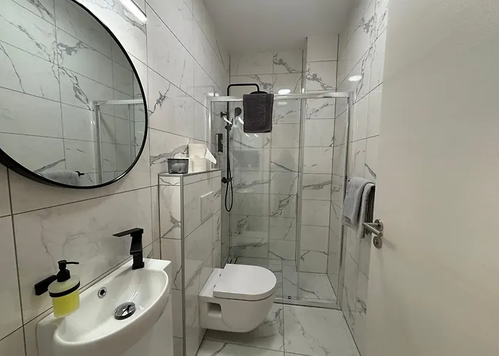 Apartmaji Cepon * Lublana