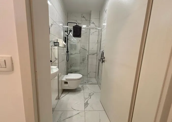 Apartmaji Cepon Apartament Lublana