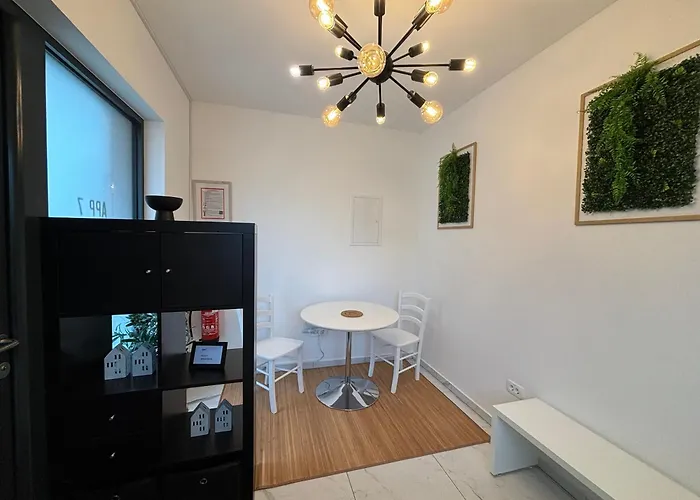 Apartmaji Cepon Ljubljana