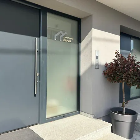 Apartman Apartmaji Cepon *
