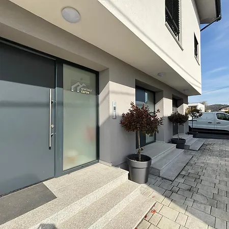 Apartman Apartmaji Cepon Ljubljana