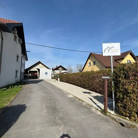 Apartmaji Cepon * Ljubljana