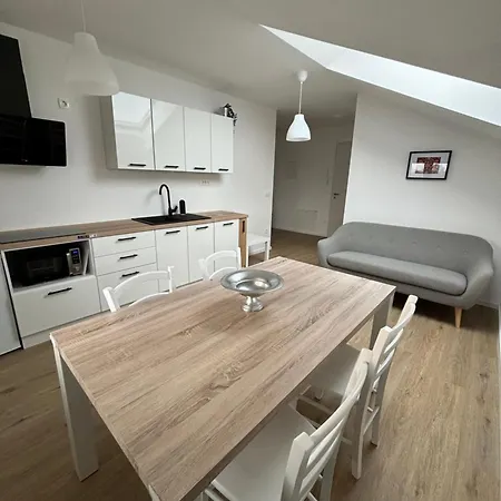 Apartmaji Cepon Apartman *