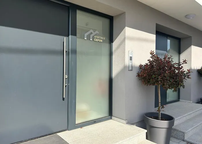 Appartamento Apartmaji Cepon *