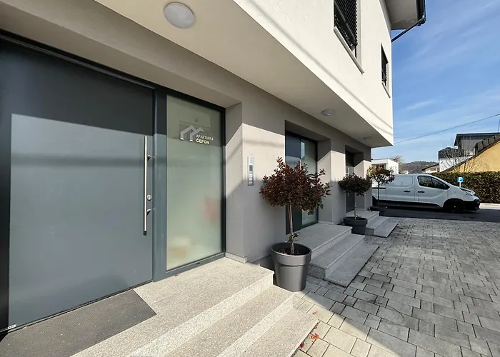 Appartamento Apartmaji Cepon Lubiana