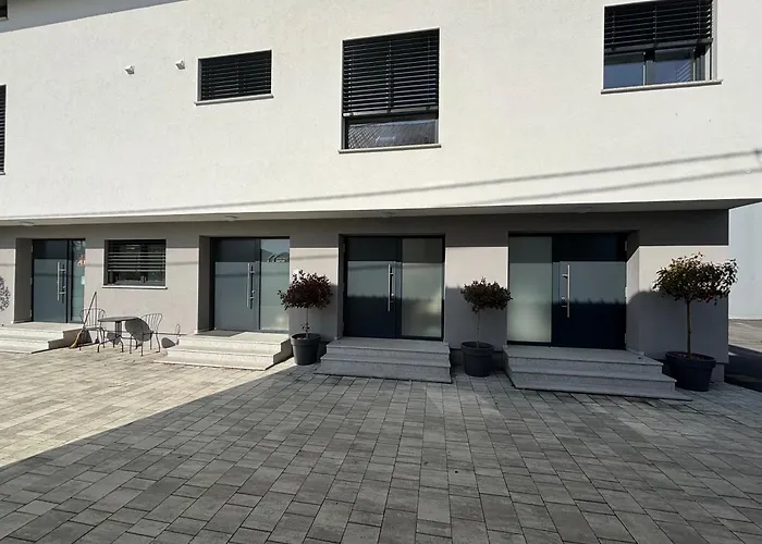 Appartamento Apartmaji Cepon Lubiana