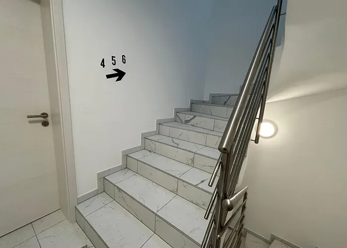 Apartmaji Cepon Appartamento Lubiana