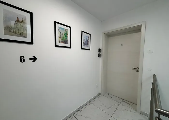 Apartmaji Cepon Appartamento Lubiana