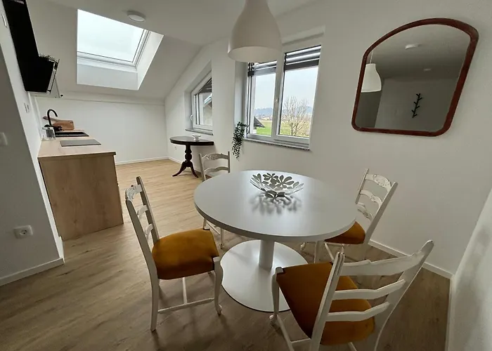 Apartmaji Cepon Appartamento Lubiana