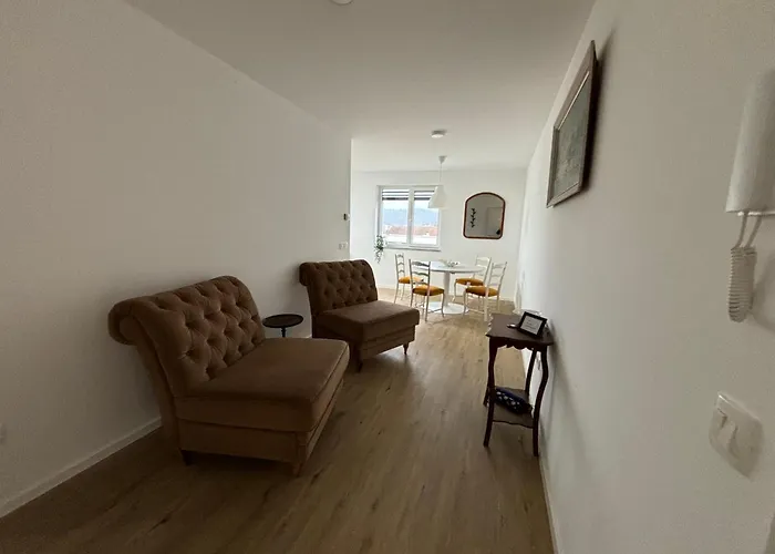 Apartmaji Cepon * Lubiana