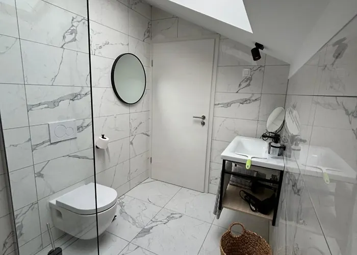 Apartmaji Cepon Appartamento Lubiana