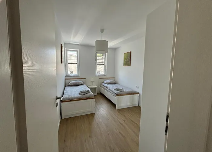 Apartmaji Cepon * Lubiana